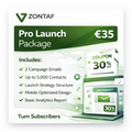 Pro Launch Package