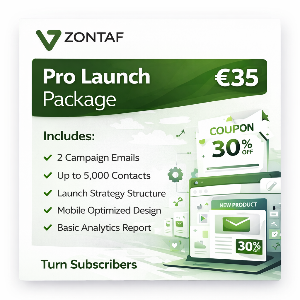 Pro Launch Package