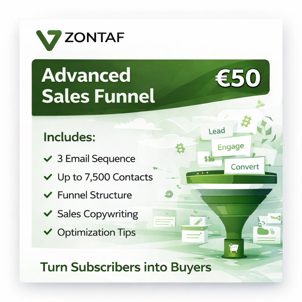Advanced Sales Funnel